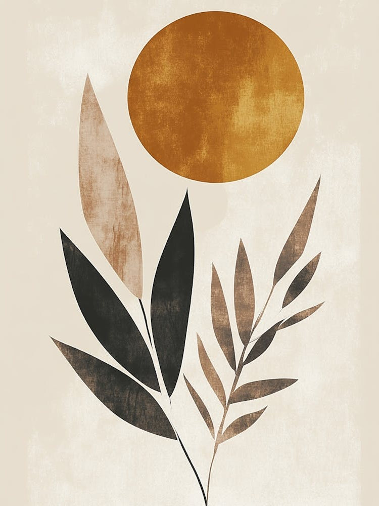 Abstract Canvas Print 131