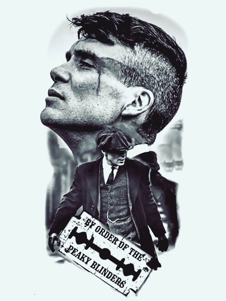 Peaky Blinders thomas shelby 2