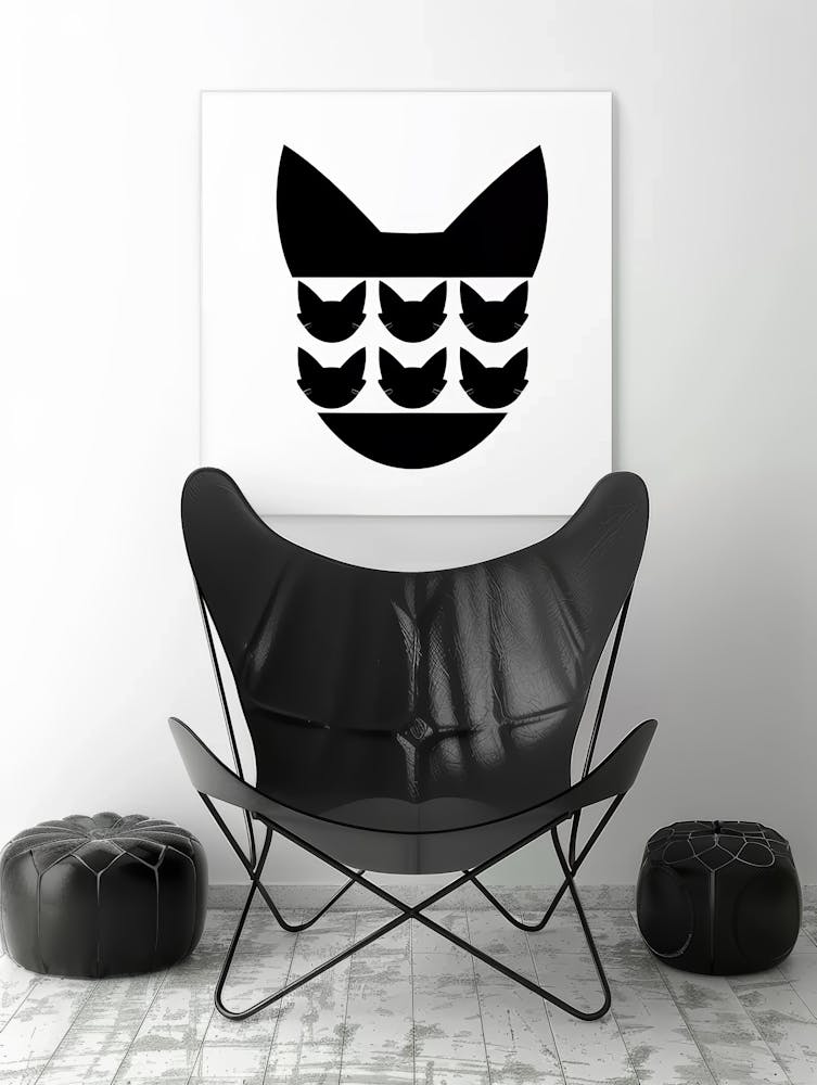 Cat Print 2