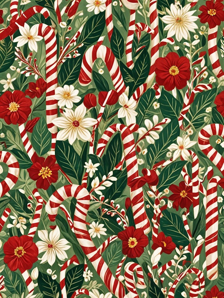 Christmas Candy Canes