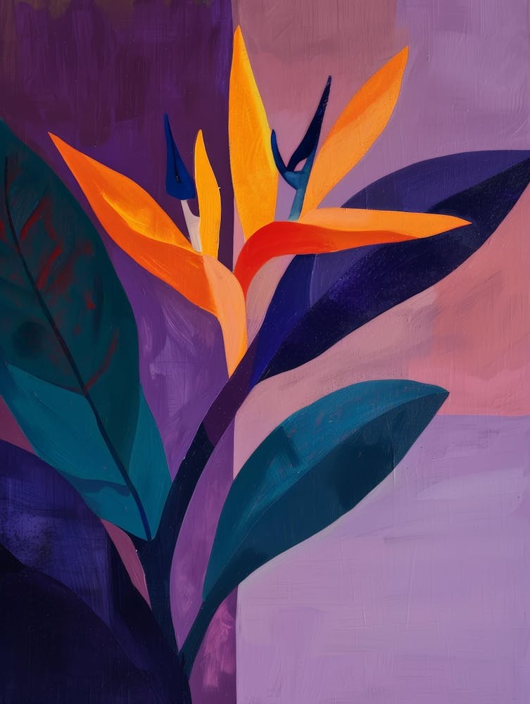 Bird Of Paradise 43