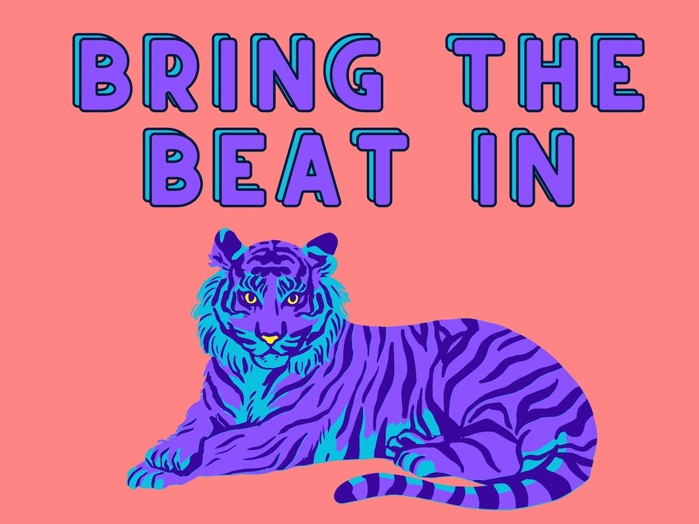 Bring The Beat In