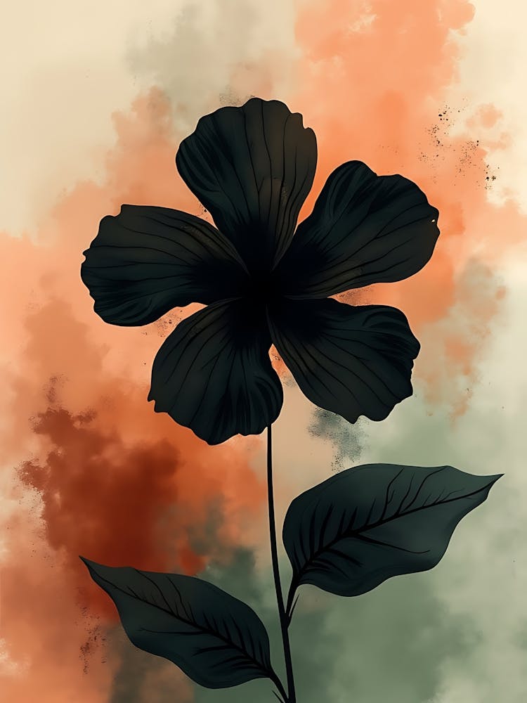 Elegant Dried Botanicals in Warm Neutrals