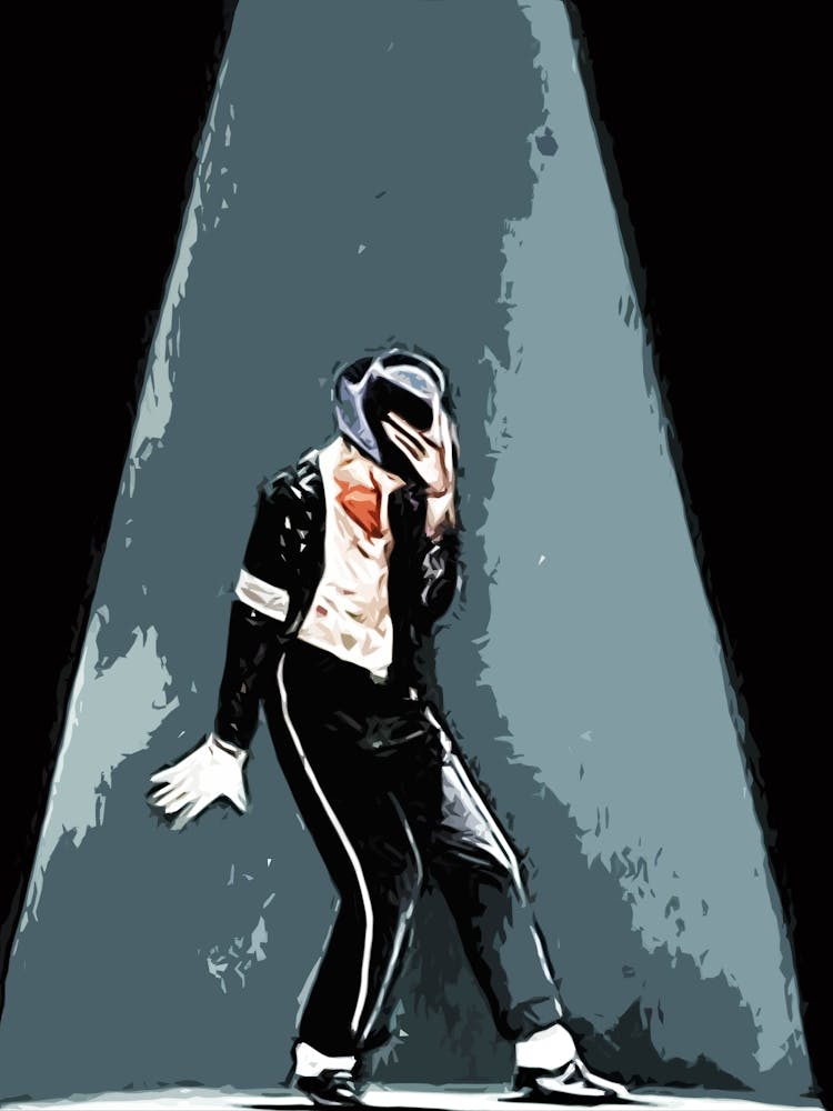 dance Michael Jackson king of pop music 3