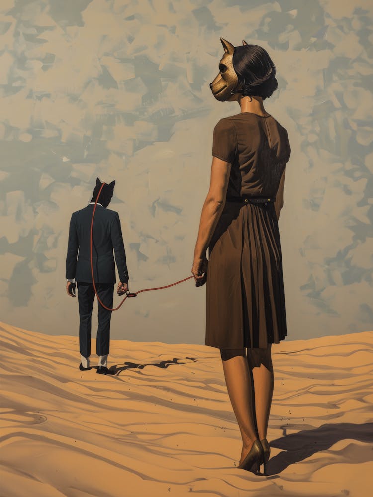 Desert Strung 3 Fy V