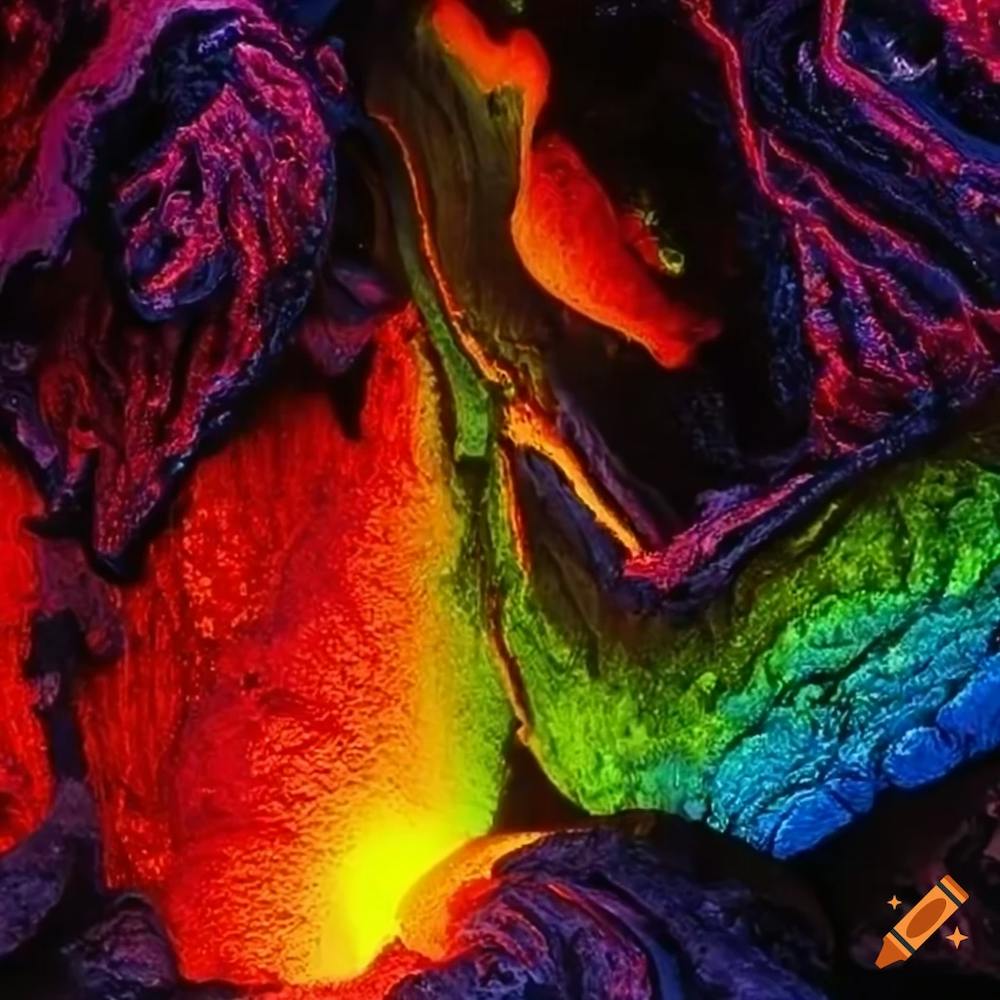 Hawaiian Lava