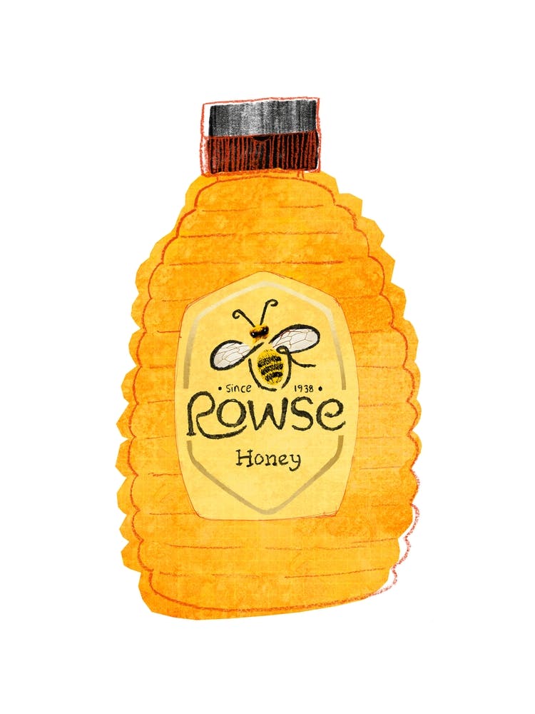 Rowse Honey 