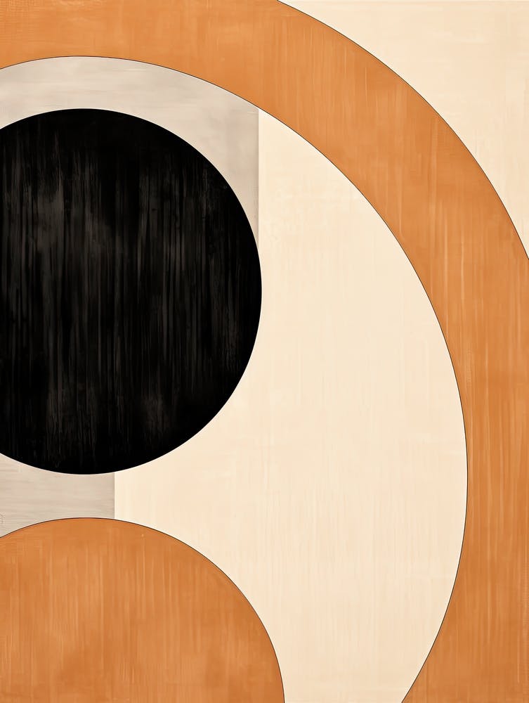 Ethereal Boho Dance, Circles