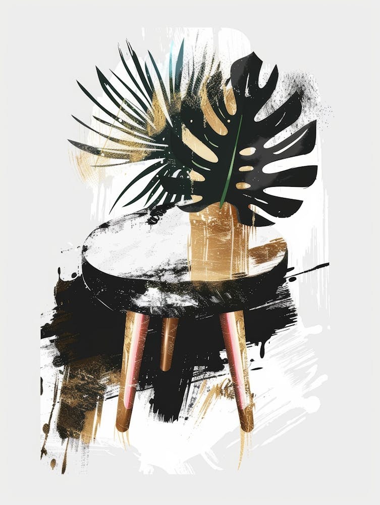 Tropical Painting