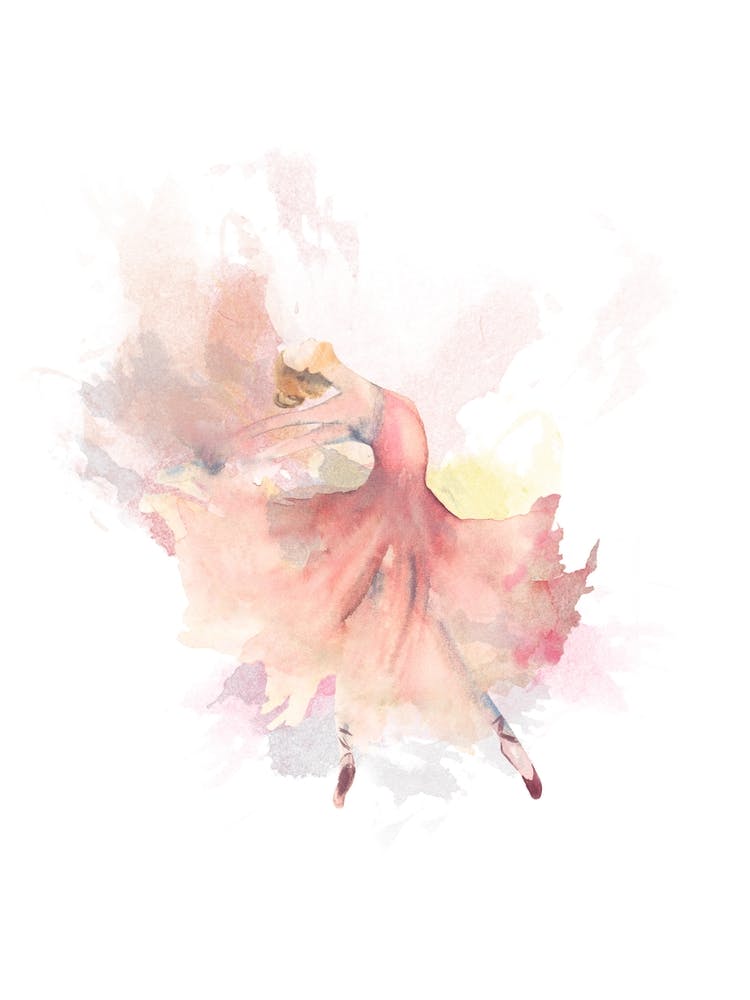 Ballet Dancer 3