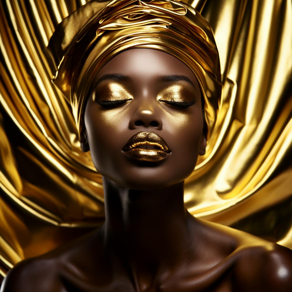 Golden Beauty