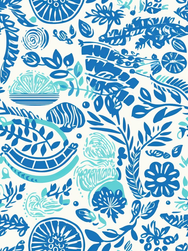 Turks And Caicos Islands, Inspired Travel Pattern 4