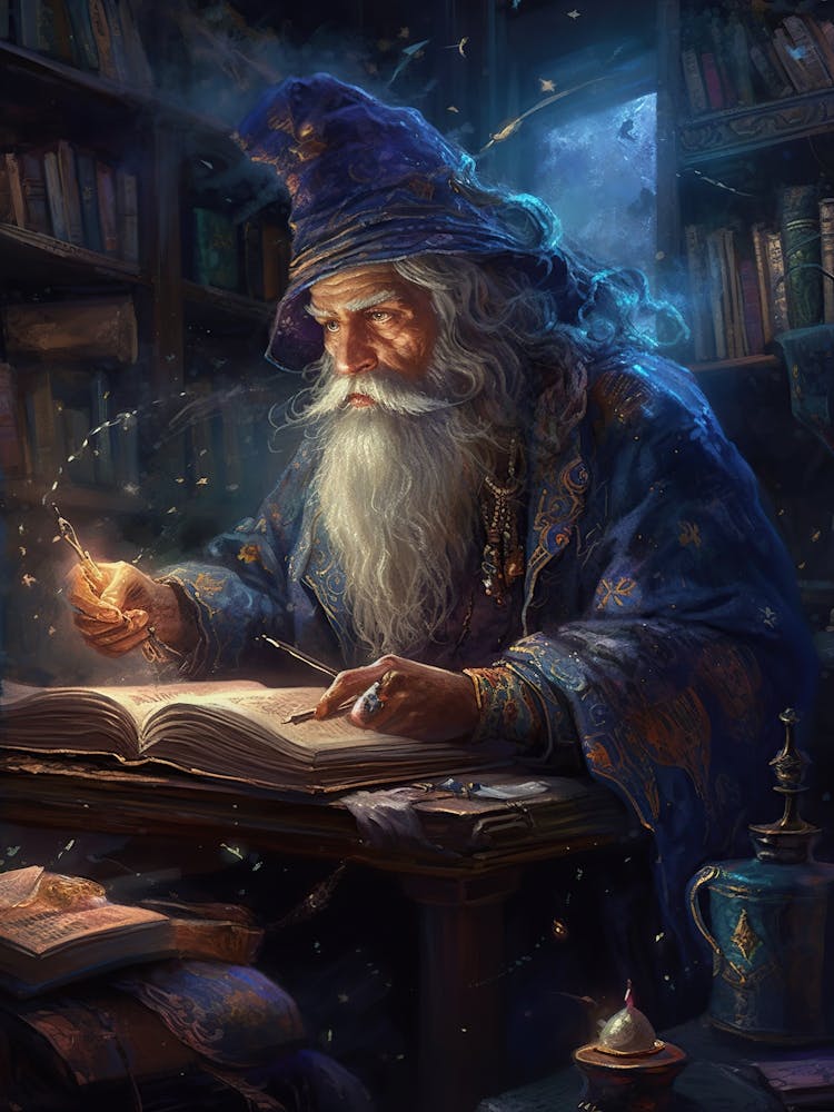 Wizard 1