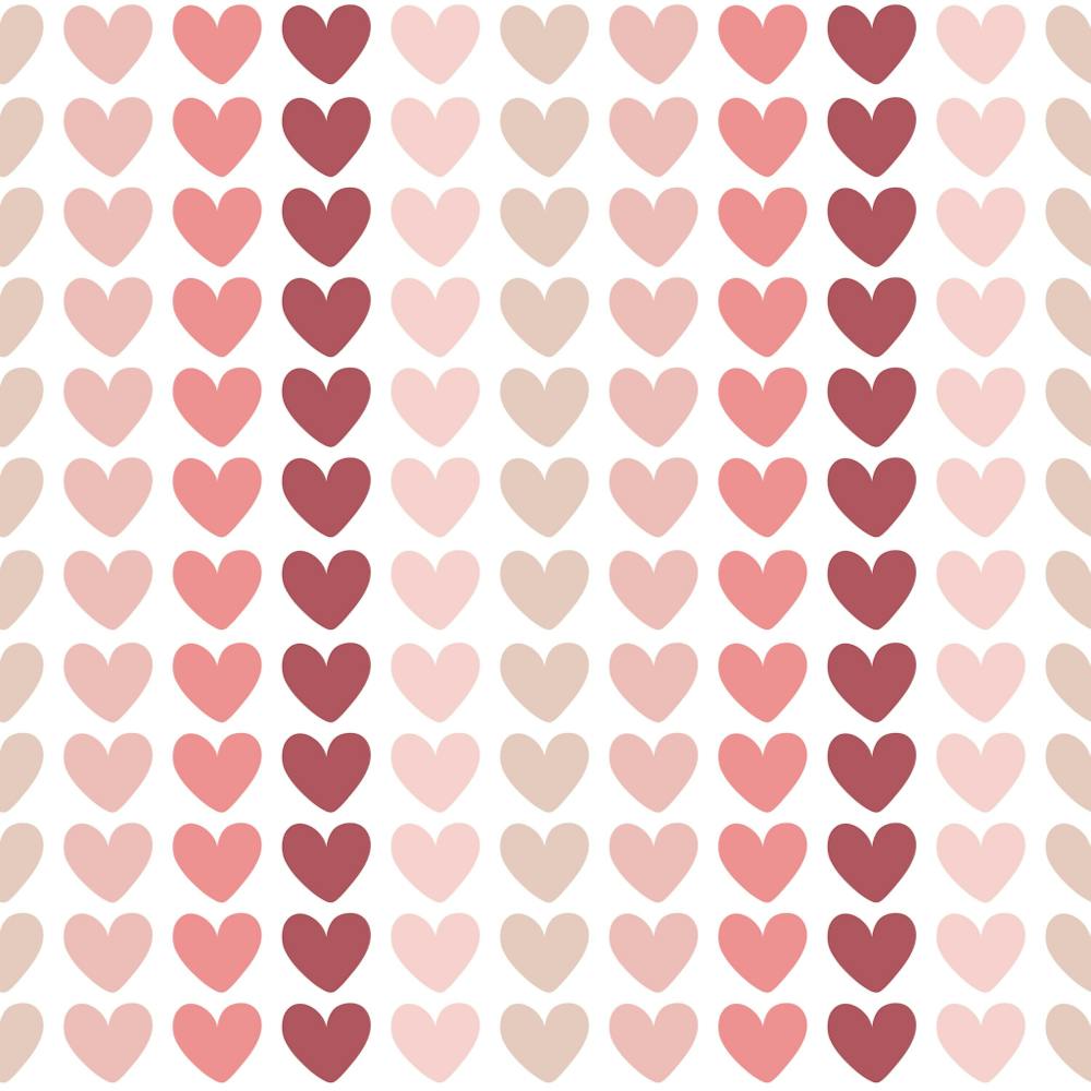 Pink Hearts