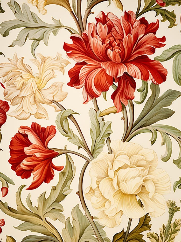 Floral Wallpaper 107