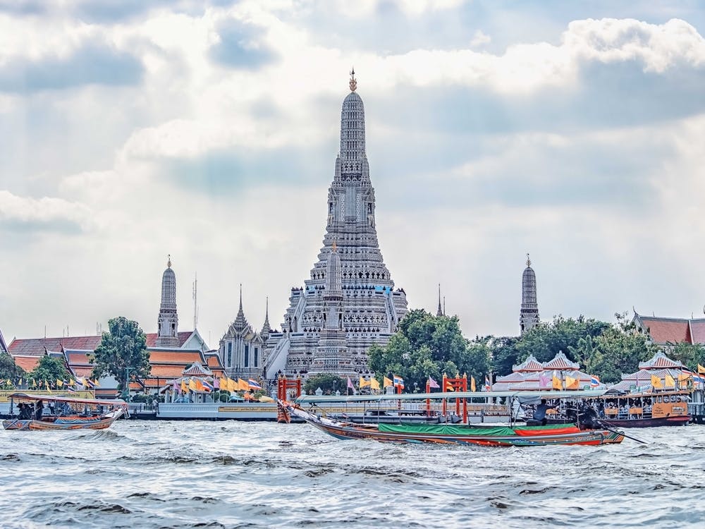 The Pearl Of Bangkok