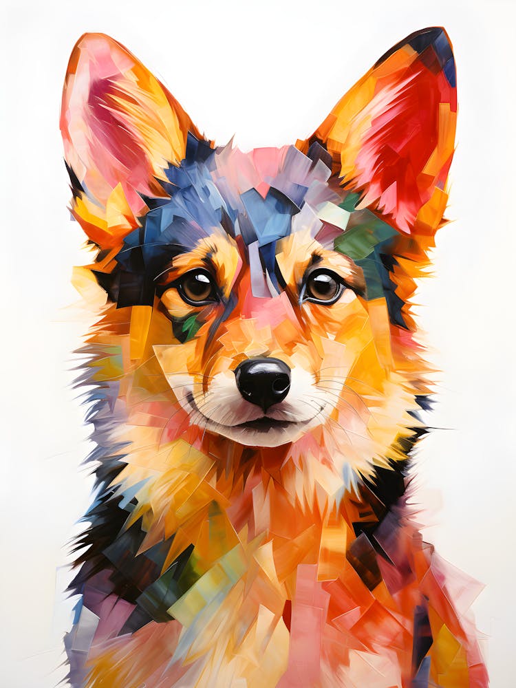 Silent Loyalty The Faithful Dog