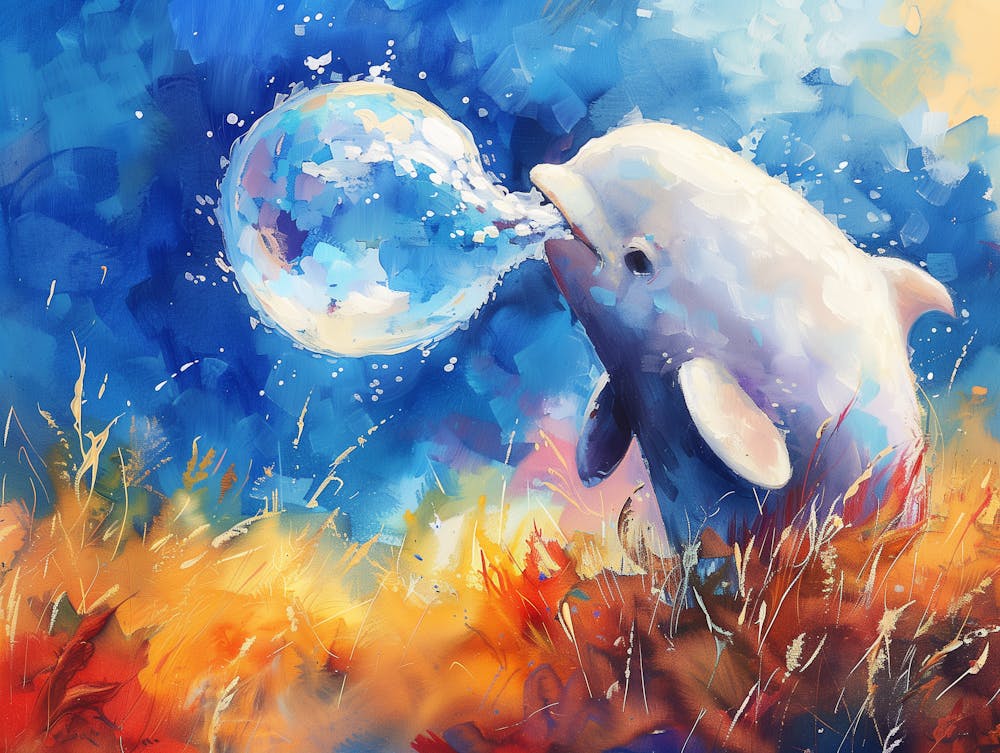 Baby Beluga Calling