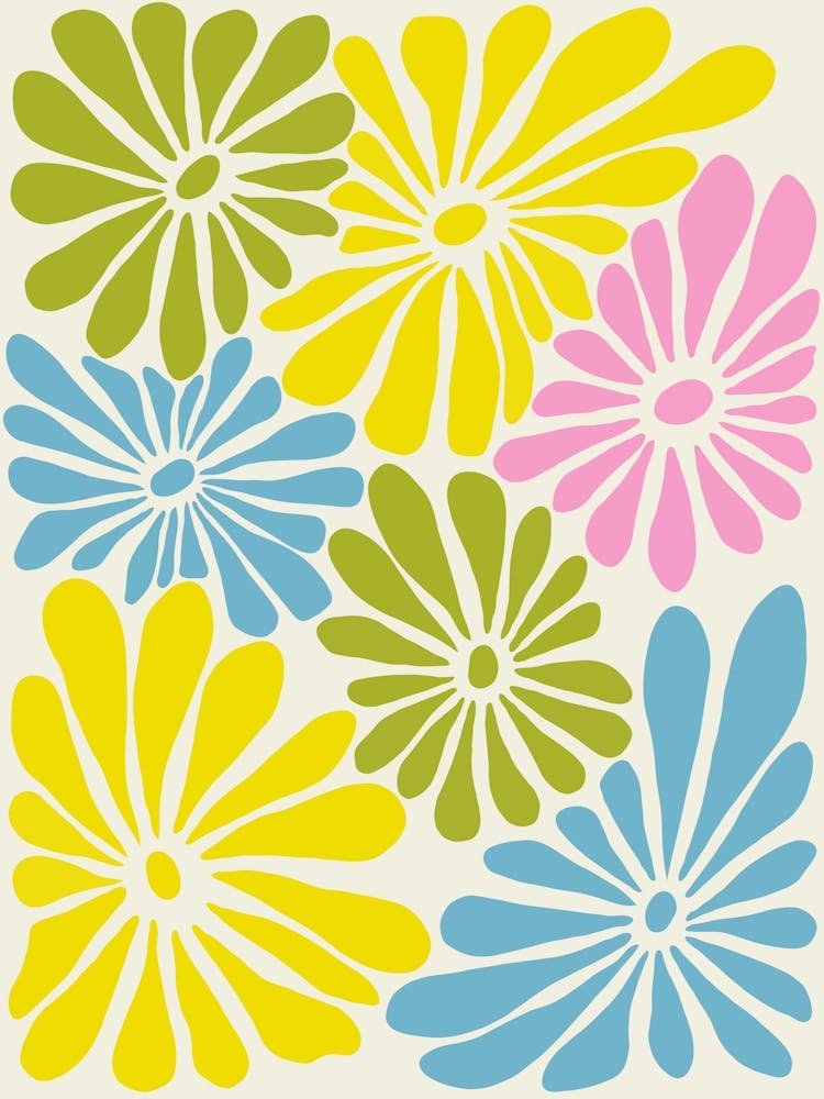 Petals & Pastels