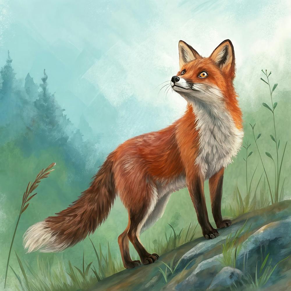 Red Fox