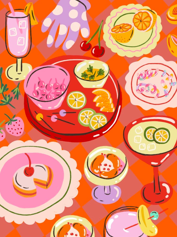 Desserts Galore