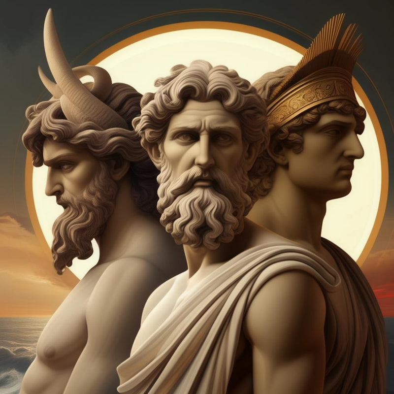 Three Gods