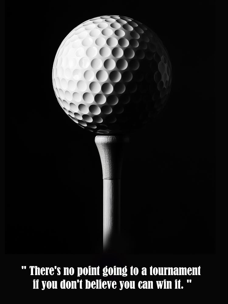 Quots Golf Bw