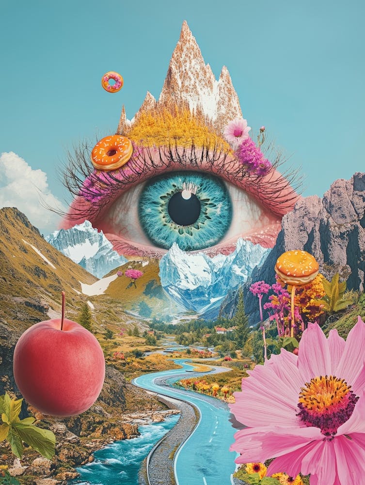 Eye Of The Mountain