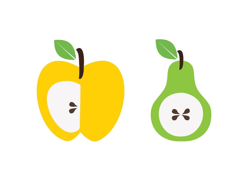 Apple Pear