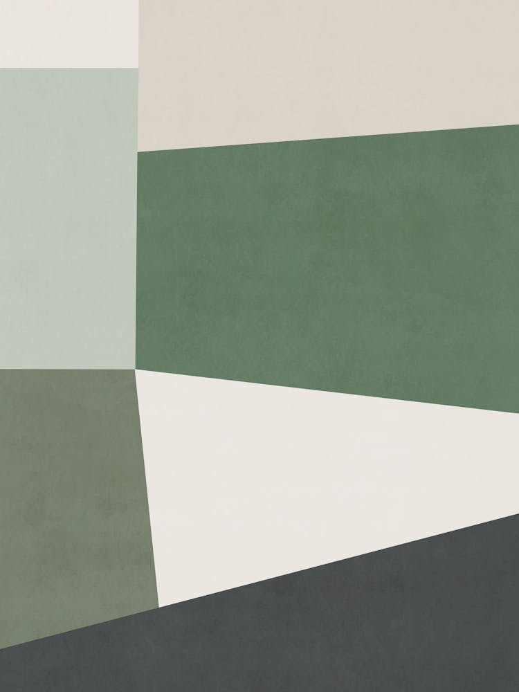 ABSTRACT MINIMALIST GEOMETRY - GE01