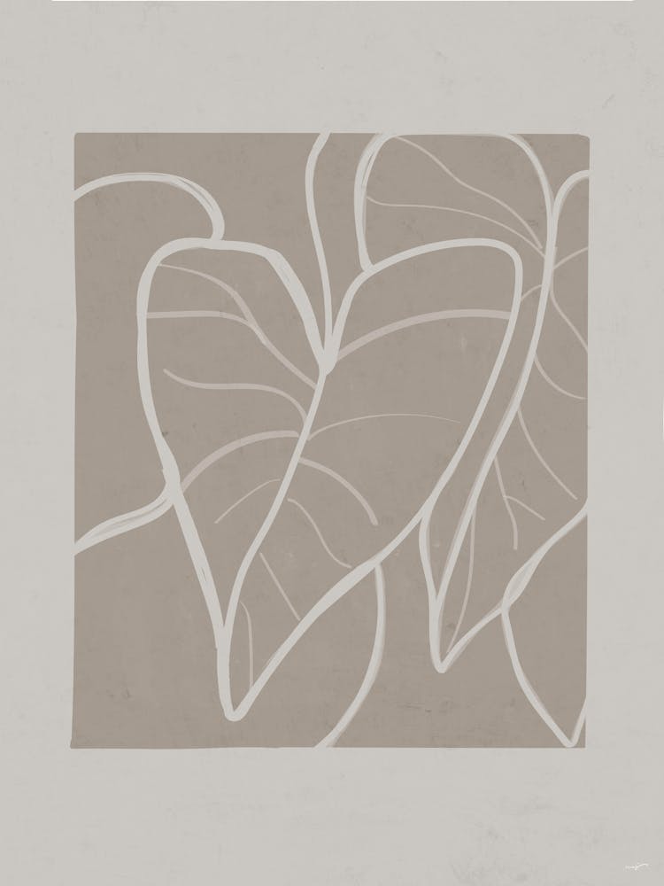 Heart of Leaves