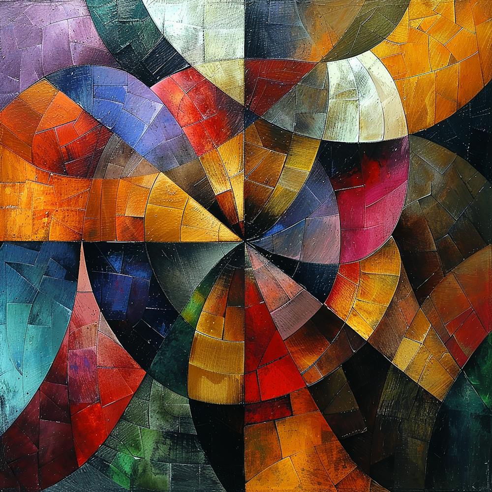 Abstract Painting 42