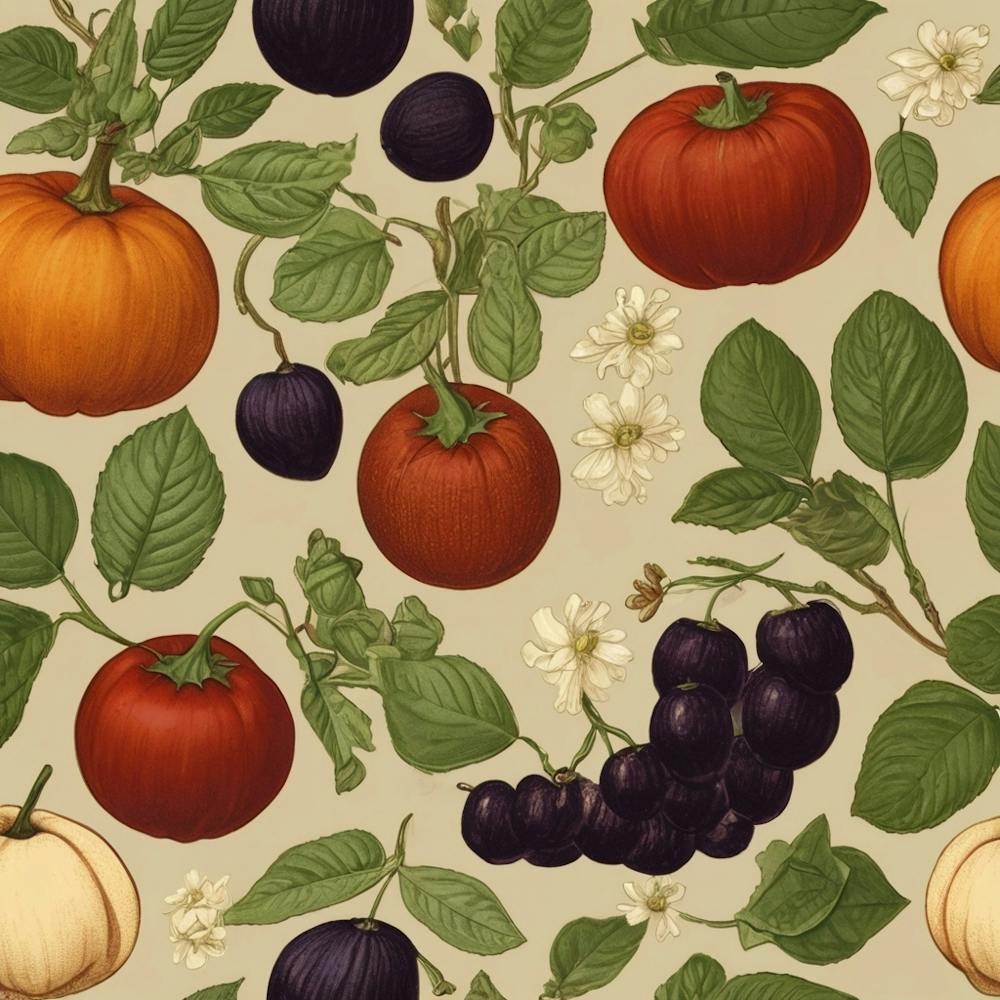 Standard Standard Vintage Vegan für verschiedene Jahreszeiten Ästhetik 1 (1)
