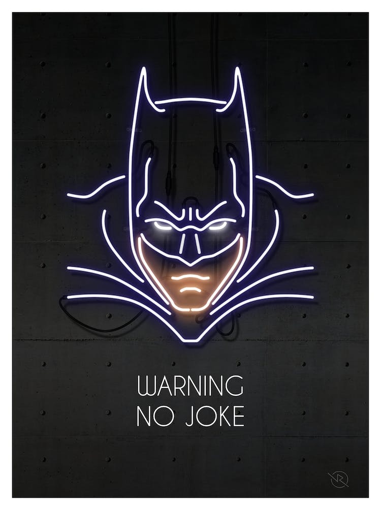 Warning No Joke