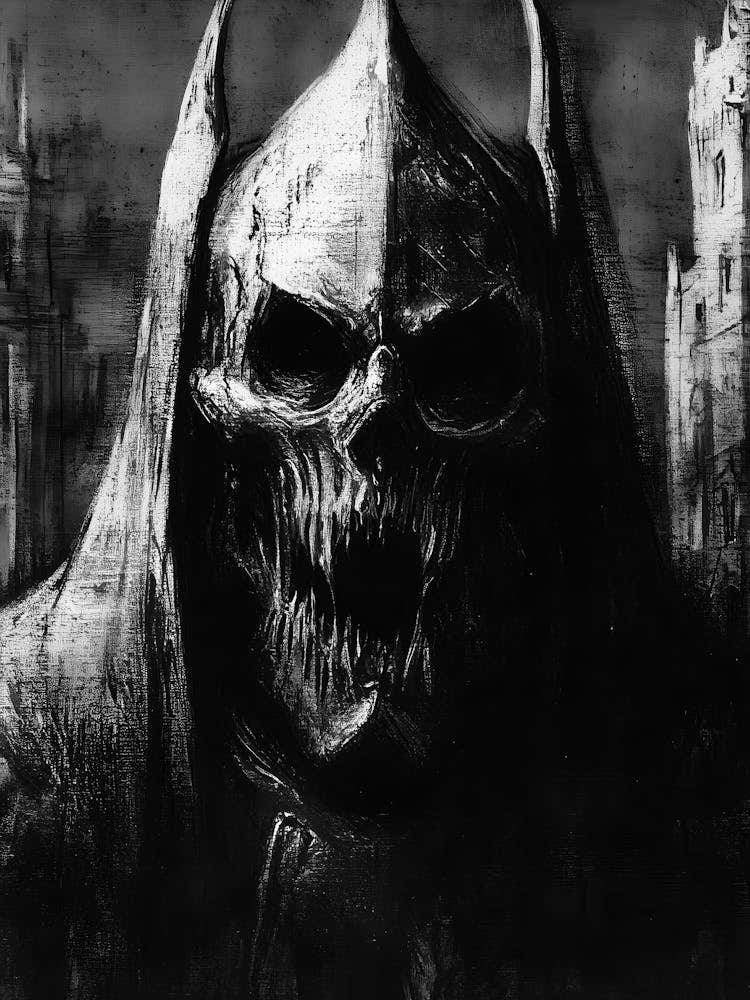 Dark Lord Of The Rings