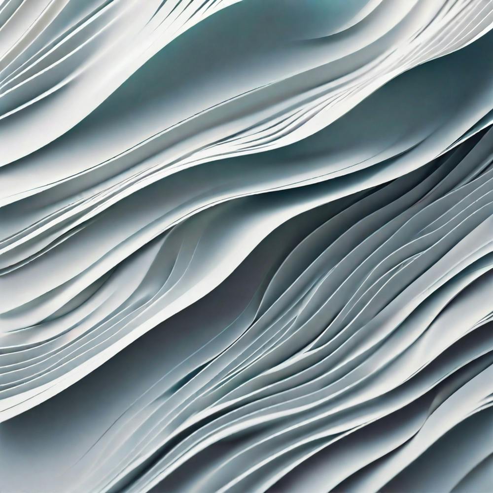 Paper Wavy