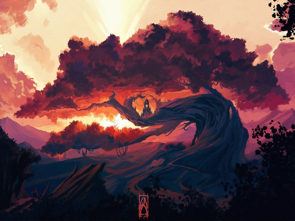 Tree Of Life 6