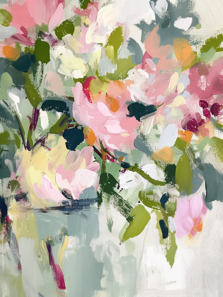 Pink Roses 1