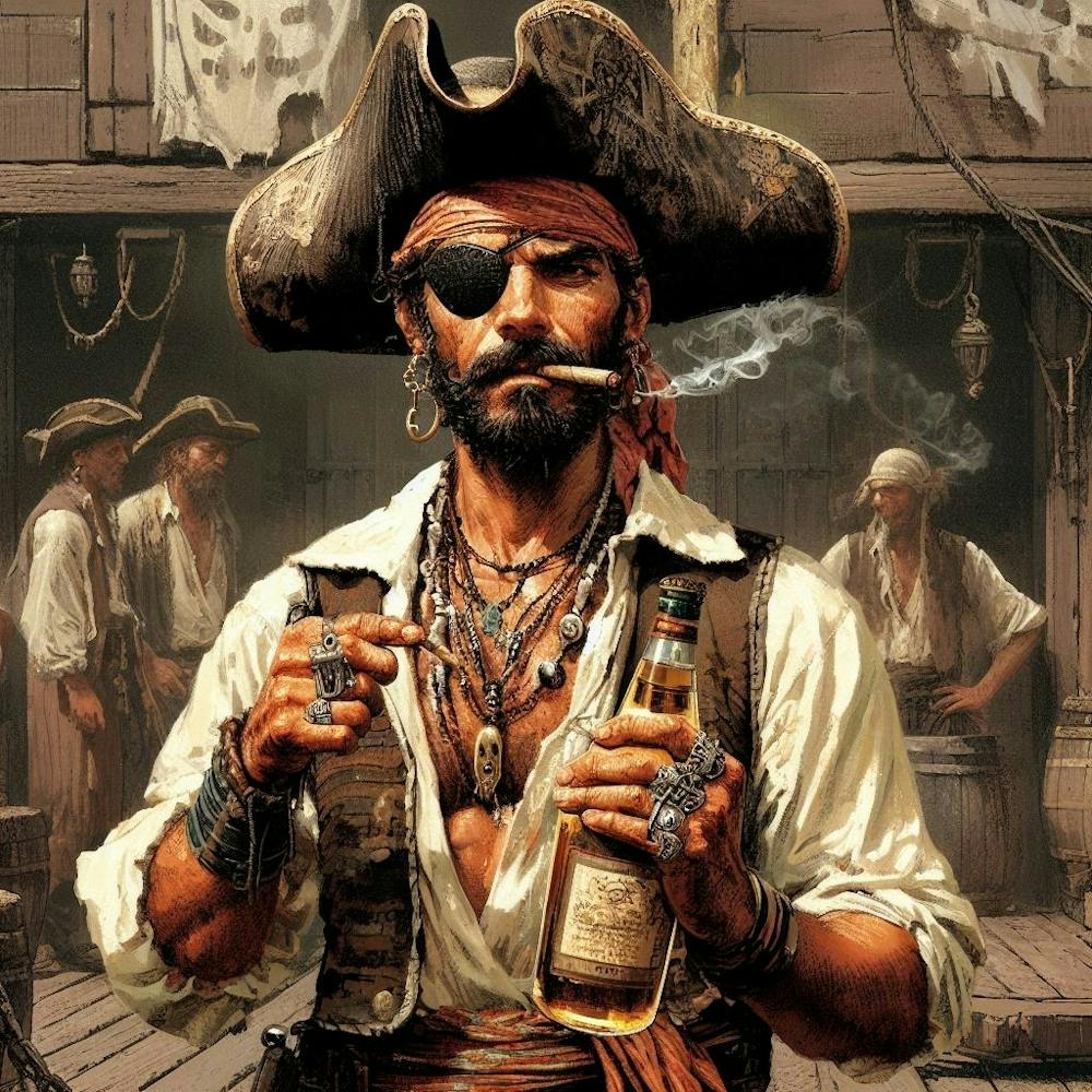 Pirates Of The Caribbean