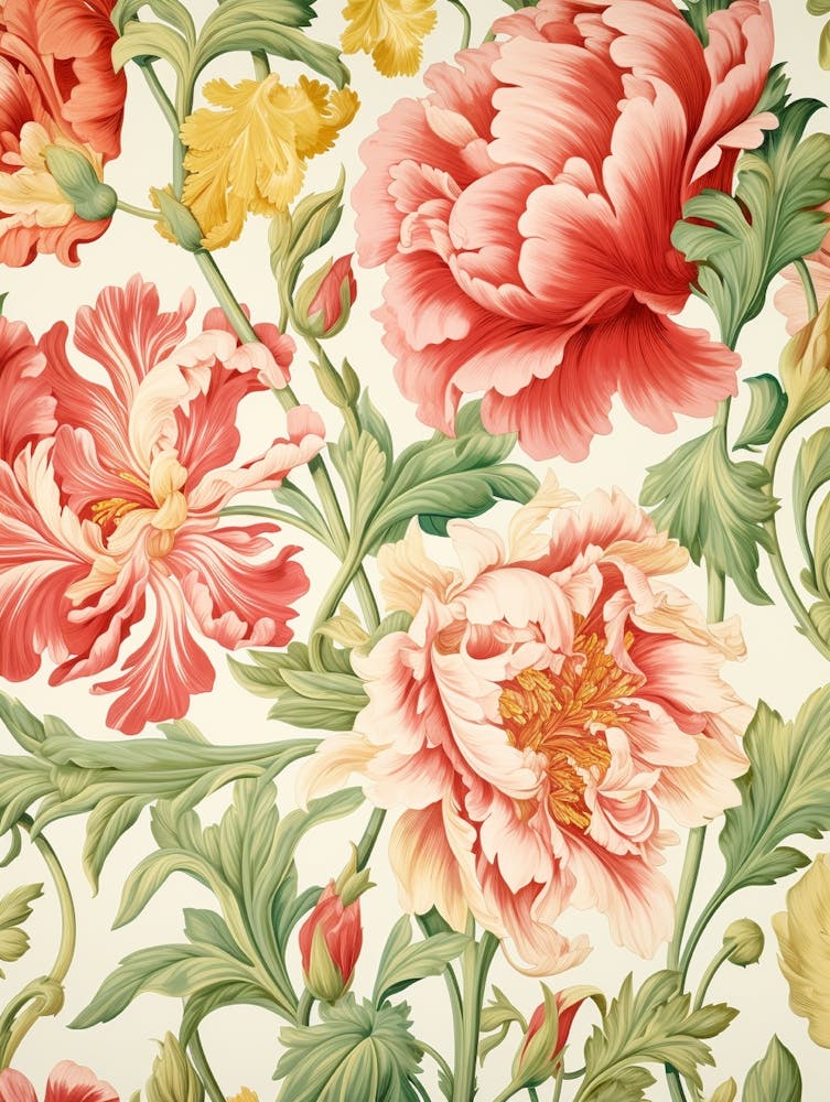 Floral Wallpaper 283