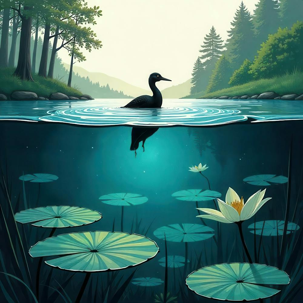 Lily Pond 11