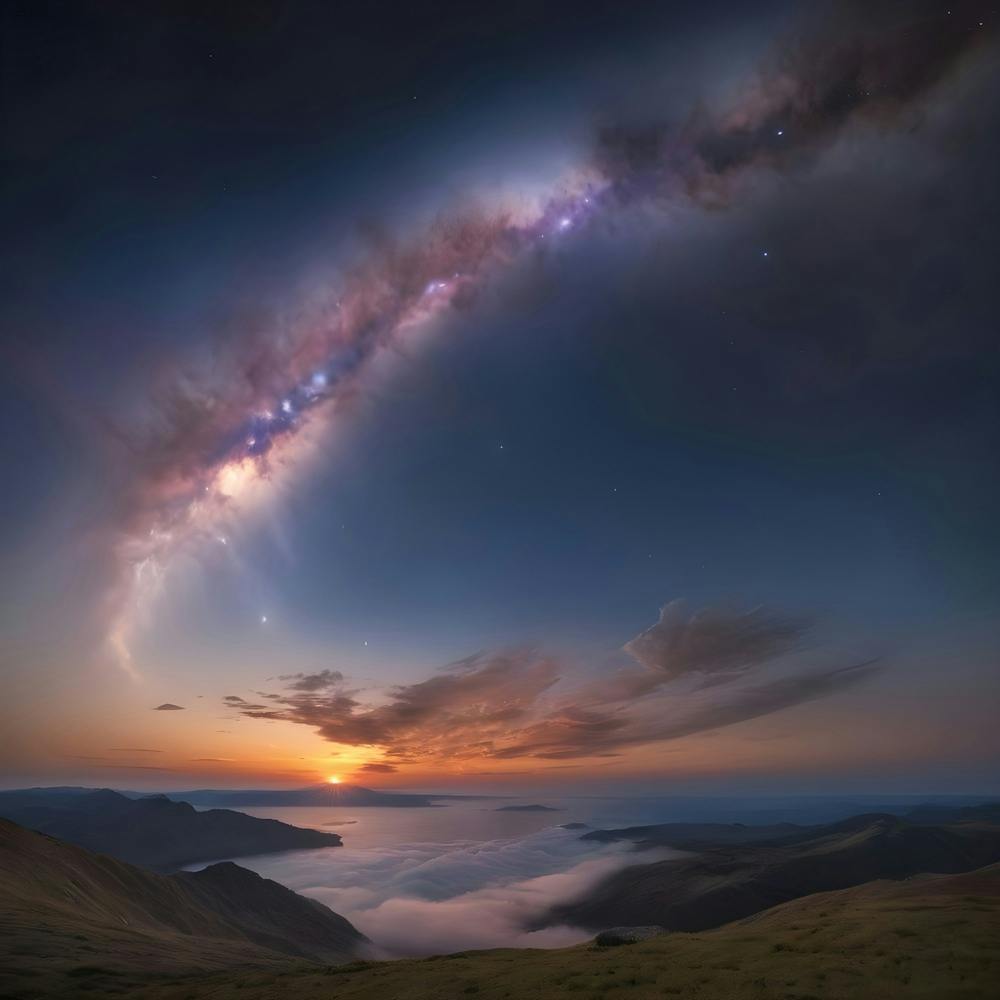Ethereal Skies: With sweeping vistas of the sky, these images showcase the ever-changing canvas of clouds, stars, and celestial phenomena. From breathtaking sunsets to starry nights, they evoke a sense of wonder and awe, reminding us of the vastness and mystery of the universe.