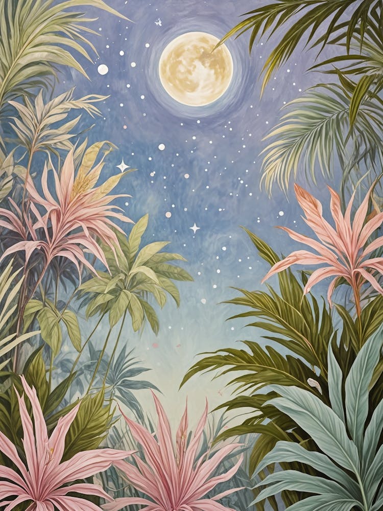 Tropical Full Moon