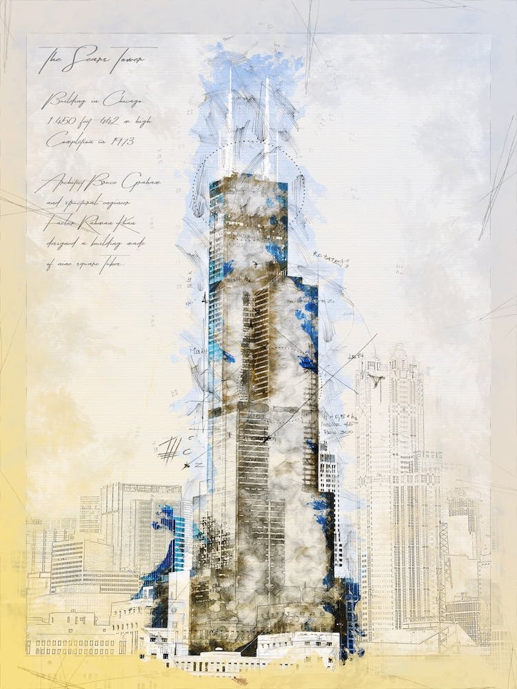 Searstower, Chicago
