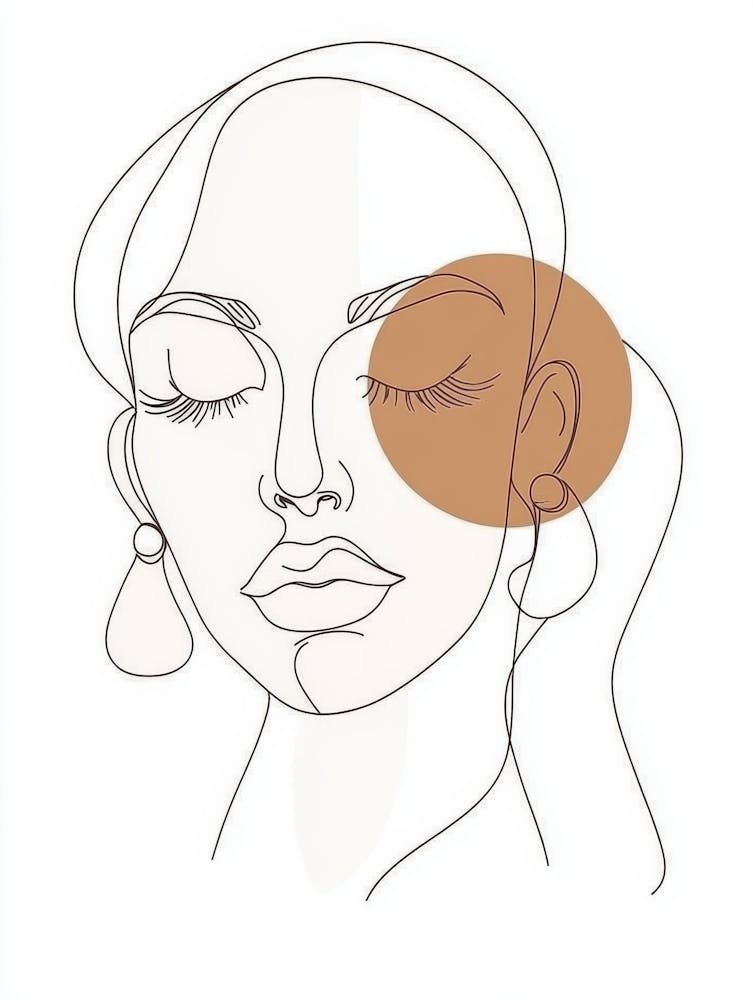 Woman'S Face 175