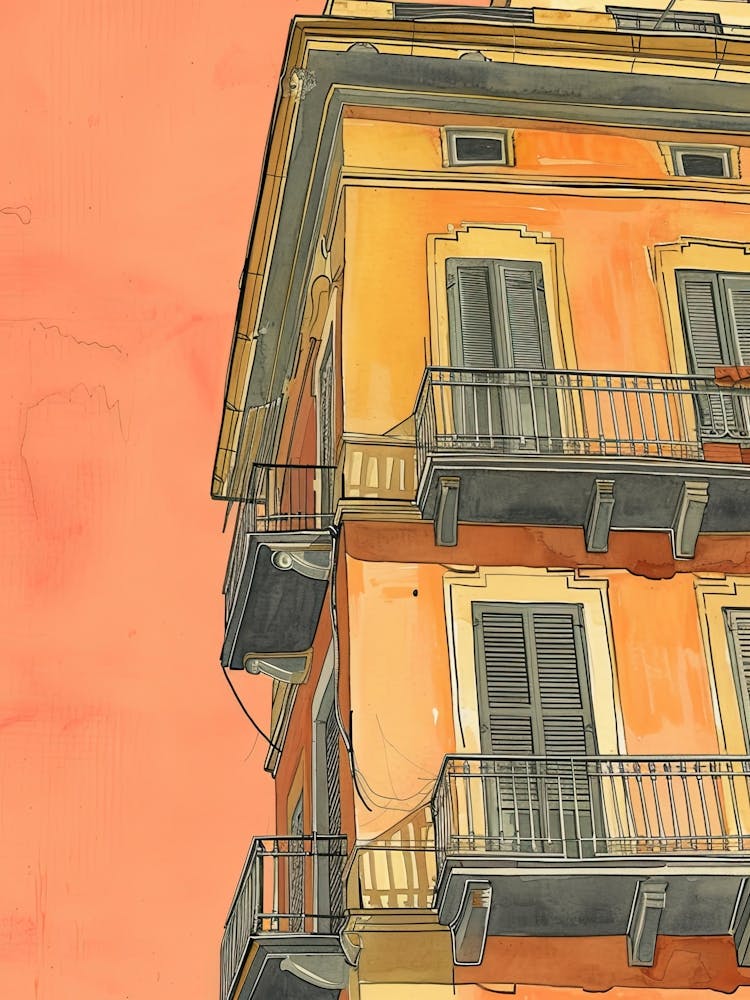 Naples Europe Travel Architecture 2