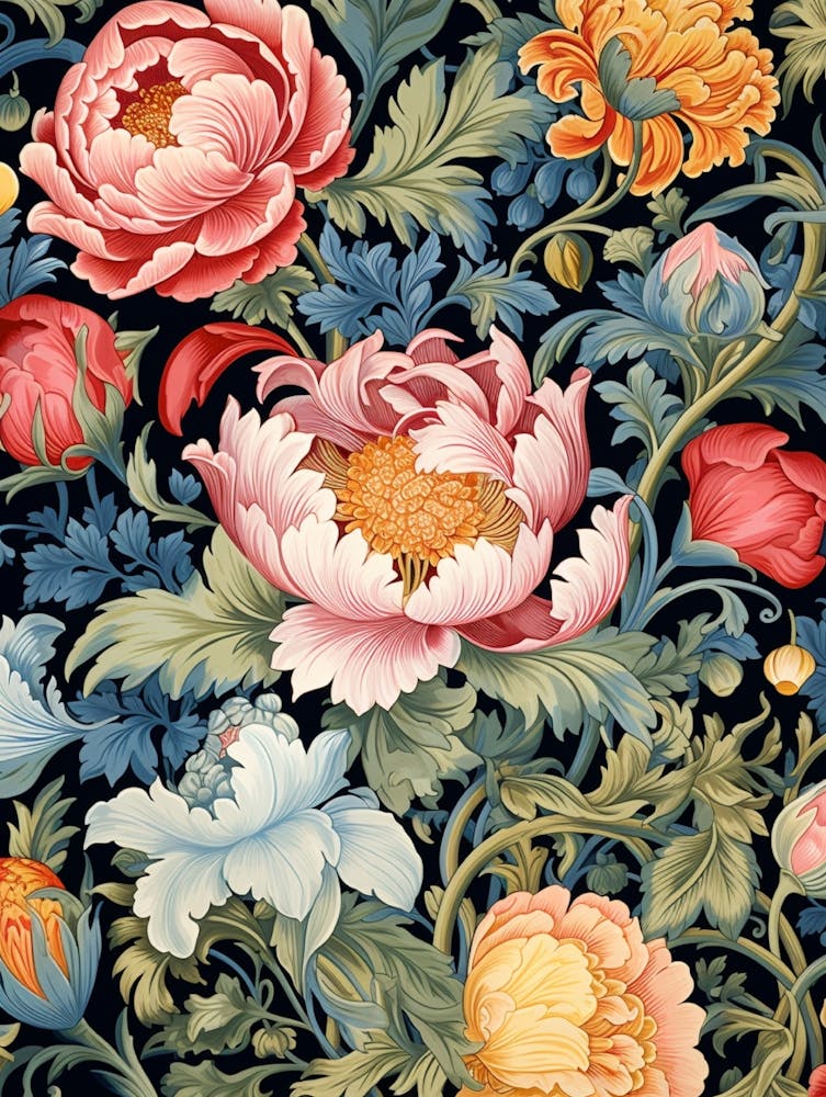Floral Wallpaper 51