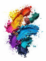 Rainbow Photography Art Prints