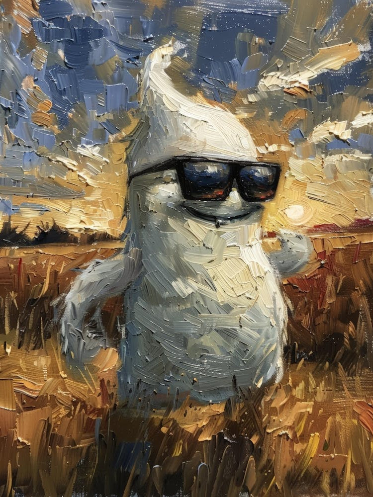 Ghost In The Field 7