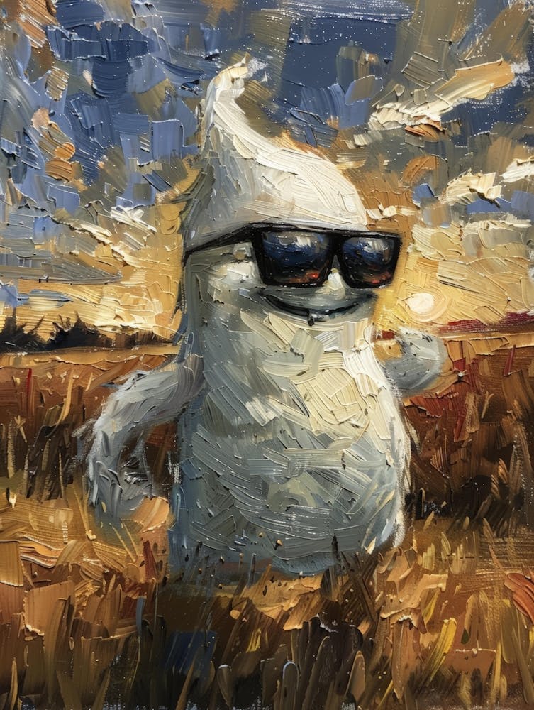 Ghost In The Field 7